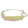Motor Plate Chevy LS-Series - image 3