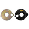Steel Bellhousing Engine: Ford FE 352, 360, 390, 427, 428