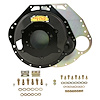 Steel Bellhousing Engine: Ford 289, 302 5.0L, 351C, 351W 5.8L