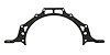 Mid-Mount Plate Small Block Chevy