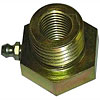 Screw-In Adapter for Spring Cup/Jack Bolt 1" -8 External Threads - image 1
