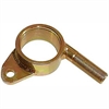 Upper Ball Joint Collar Left - 10° - image 1