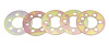 Flexplate Spacers 1986-96 Chevy with 1-Piece Rear Main Seal