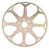 UltraLight Flexplate Small Block Ford 289/302/351W 153-Tooth, Internal Balance 2.1 lbs 8-Spoke - image 1
