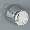 Chrome Knob Set 4-piece - image 1