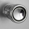 Chrome Knob Set 4-piece - image 1