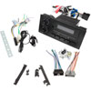 Newport Radio and Installation Kit 1974-2000 Mopar Includes: - image 1