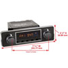 Universal Faceplate 1968-85 Euro Style - image 2