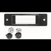 Faceplate with Knob Kit 1955 Chevy - image 1