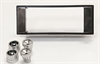 Faceplate with Knob Kit 1964-66 GMC Truck - image 1