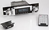 Model One Radio Kit 1964-65 Chevelle Black Face - image 1
