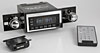Model One Radio Kit 1967-73 Ford Mustang Black Face - image 1