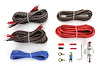 AK-4 8 Gauge 4 Channel Amplifier Wiring Kit - image 1
