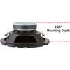 Standard Dash Replacement Speaker 6.5" Round - image 1