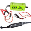 EX-1 Battery Smart Charger with EM1 LED Status Indicator 4 Step, Fully Automatic, Switch-Mode Charging - image 1