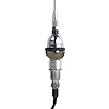 FC61-FCM1-10 RetroAntenna Antenna W/10' Cable & Fixed Chrome Plated Brass Mast Front Mount - image 1
