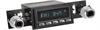 Motor2 Bluetooth Radio 1969-1973 Ford Mustang, 1967-1973 Mercury Cougar, 1969-1972 Ford LTD, 1968-1979 Ford F-Series Truck & Bro - image 1