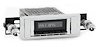 HB-M2-102-09-74 Motor 2B Radio w/Black Face & Installation Bezel & Knobs Kit - image 1