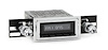 HB-M2-112-04-74 Motor 2B Radio w/Black Face & Installation Bezel & Knobs Kit, 1964 Pontiac GTO - image 1