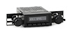 HB-M2-216-217-33-93 Motor 2B Radio w/Black Face & Installation Bezels & Knobs Kit, 1970 Chevy Camaro - image 1