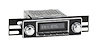 HCB-M2-503-06P-76P RetroRadio Motor 2 HCB-M2-503-06P-76P - image 1