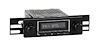 HCB-M2-403-36-96 Motor 2B Radio w/Chrome Face, Black Pushbuttons & Installation Bezel & Knobs Kit, 1975 Alfa Romeo Alfetta