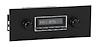HCB-M2-415-36-96 Motor 2B Radio w/Chrome Face, Black Pushbuttons & Installation Bezel & Knobs Kit, 1970 Nissan 240Z - image 1