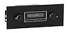 HCB-M2-415-40-80 Motor 2B Radio w/Chrome Face, Black Pushbuttons & Installation Bezel & Knobs Kit, 1970 Nissan 240Z - image 1