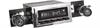 Motor2 Bluetooth Radio 1968-1976 Chevy Corvette - image 1