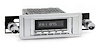 HC-M2-102-09-74 Motor 2B Radio w/Chrome Face & Installation Bezel & Knobs Kit - image 1