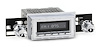HC-M2-108-09-78 Motor 2B Radio w/Chrome Face & Installation Bezel & Knobs Kit - image 1