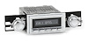 HC-M2-126-03-73 Motor 2B Radio w/Chrome Face & Installation Bezel & Knobs Kit, 1970 Oldsmobile 442 - image 1