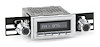 HC-M2-126-55-75 Motor 2B Radio w/Chrome Face & Installation Bezel & Knobs Kit, 1968 Ford F-100 - image 1