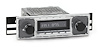 HC-M2-308-509-40-80 Motor 2B Radio w/Chrome Face & Installation Faceplate & Knobs Kit, 1968 BMW 1600 - image 1