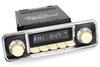 Motor2 Bluetooth Radio 1956-1967 Volkswagen Bus 1958-1967 Volkswagen Beetle - image 2