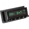 Motor2 Radio Replacement Display Black Face and Buttons - image 1