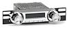 Huntington Radio 1961-1966 Ford F-Series Truck 1968-1977 Ford Bronco 1961-1968 Dodge D Series Truck - image 1