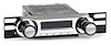 Huntington Radio 1961-1966 Ford F-Series Truck 1968-1977 Ford Bronco 1961-1968 Dodge D Series Truck - image 1