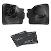 KPV014977-652-M Kick Panels for 1952-1977 Volkswagen Beetle Sedan w/R-652N Speakers & MAT10-SD Sound Dampening - image 1