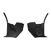 KPC236872NA-62 Kick Panels w/S-62 Speakers for 68-72 Chevelle without Factory A/C - image 1