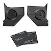 KPF396466-KPR2-M Kick Panels for 1964-1966 Ford Mustang Coupe/Fastback w/KPR2 Rings & MAT10-SD Sound Dampening - image 1