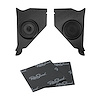 KPC035556-62-M Kick Panels for 1955-1956 Chevrolet Bel Air, Nomad, 150, 210 w/S-62 Speakers & MAT10-SD Sound Dampening - image 1