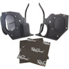 Kick Panels w/Deluxe Speakers and RetroMat Package for 1970-1981 Chevy Camaro/Pontiac Firebird - image 1