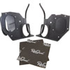 Kick Panels w/Speaker Mounts and RetroMat Package for 1970-1981 Chevy Camaro/Pontiac Firebird - image 1