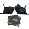 Kick Panels w/Standard Speakers and RetroMat Package for 1968-1972 GM A-Body with A/C - image 1
