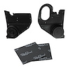 KPC597385-62-M Kick Panels for 1973-1985 Chevrolet Truck w/S-62 Speakers & MAT10-SD Sound Dampening - image 1