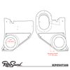 KPC597385-62-M Kick Panels for 1973-1985 Chevrolet Truck w/S-62 Speakers & MAT10-SD Sound Dampening - image 2