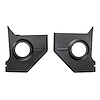 Kick Panels w/Speaker Mounts for 1964-1966 Ford Mustang - image 1
