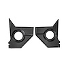 KPF396768-M Kick Panels for 1967-1968 Ford Mustang w/MAT10-SD Sound Dampening - image 1