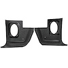 KPM216476-M Kick Panels for 1964-1976 MOPAR A Body Cars w/MAT10-SD Sound Dampening - image 1